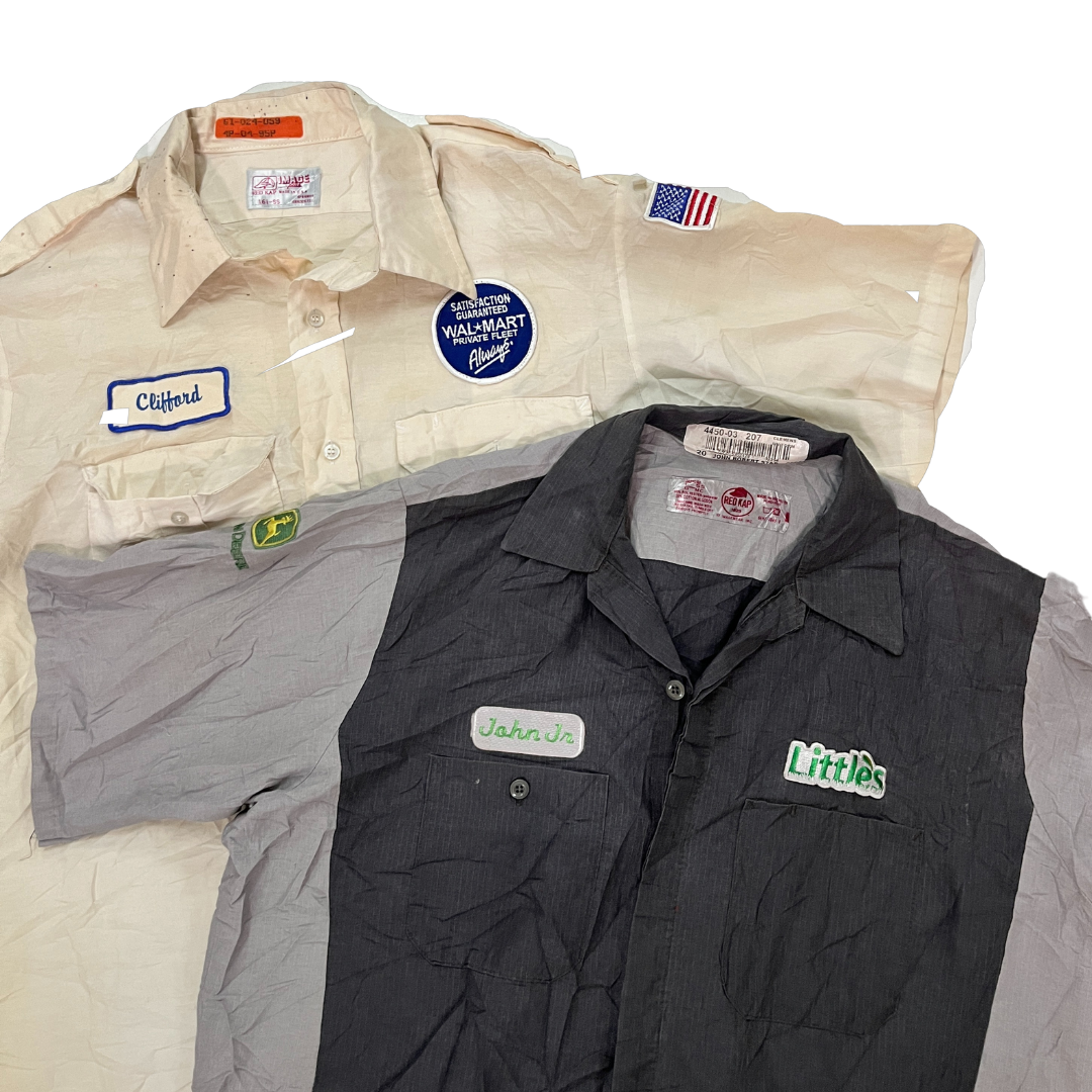 Pack CAMISAS DE TRABAJO Americanas