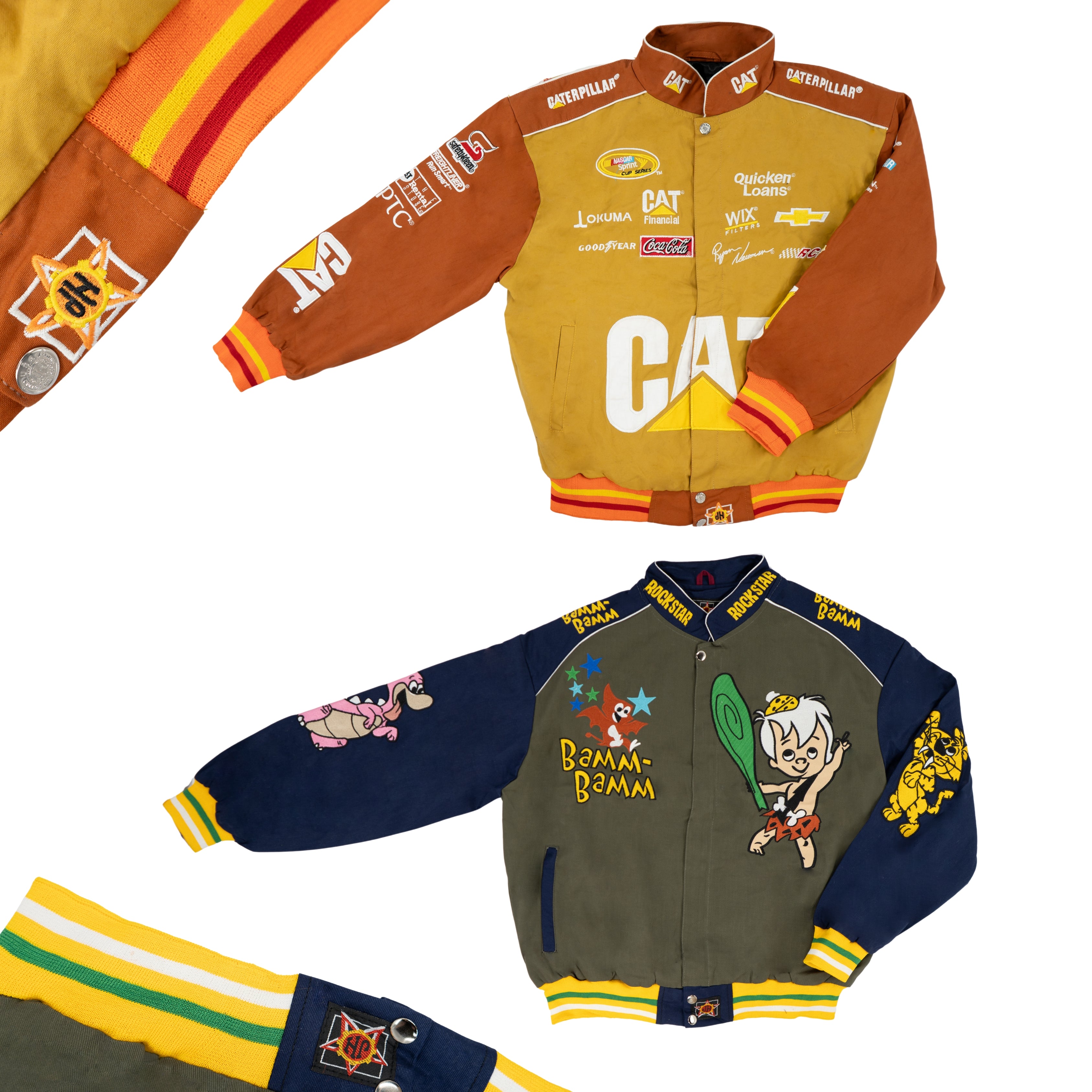 Pack Chaquetas NASCAR REWORK por unidad