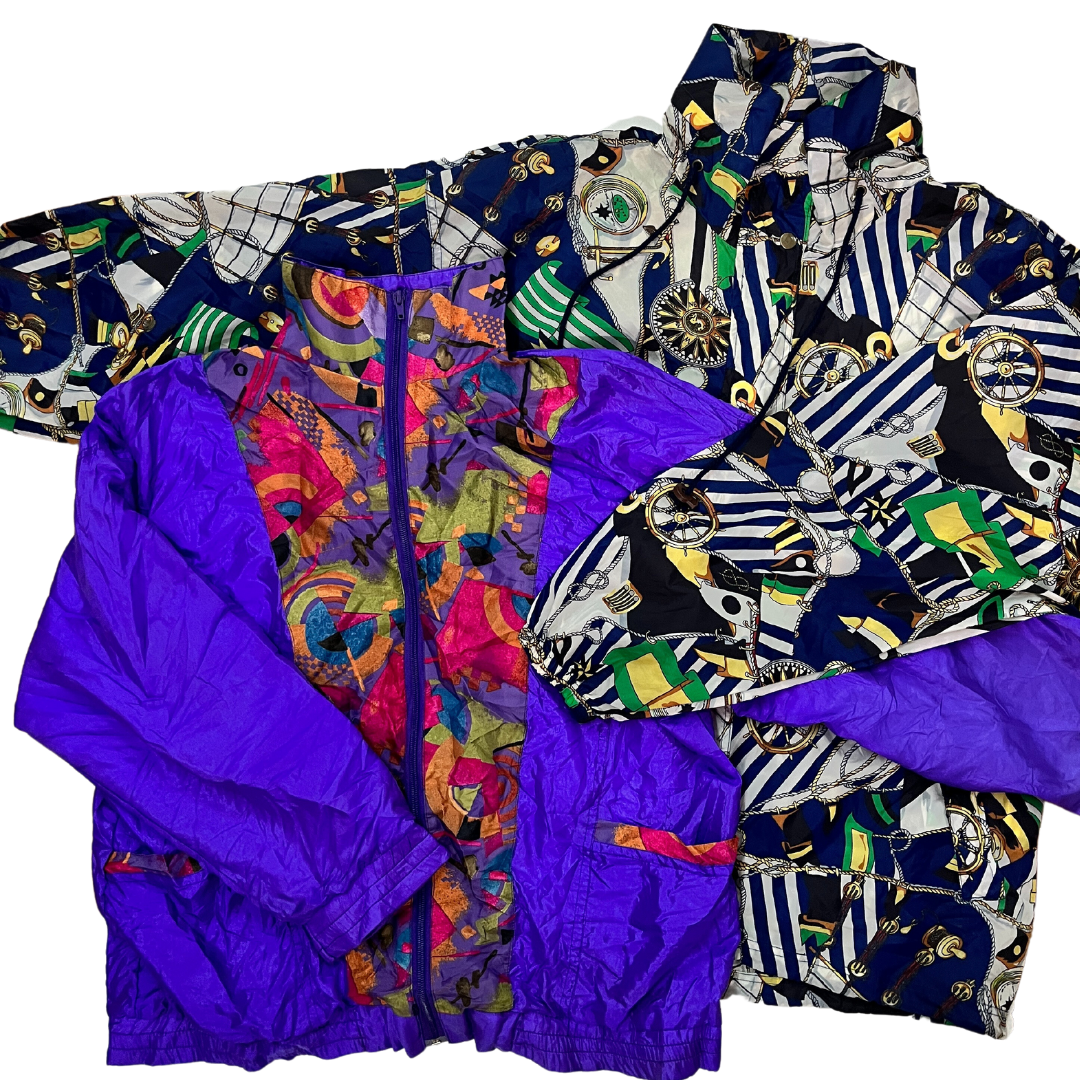 Pack CRAZY JACKETS