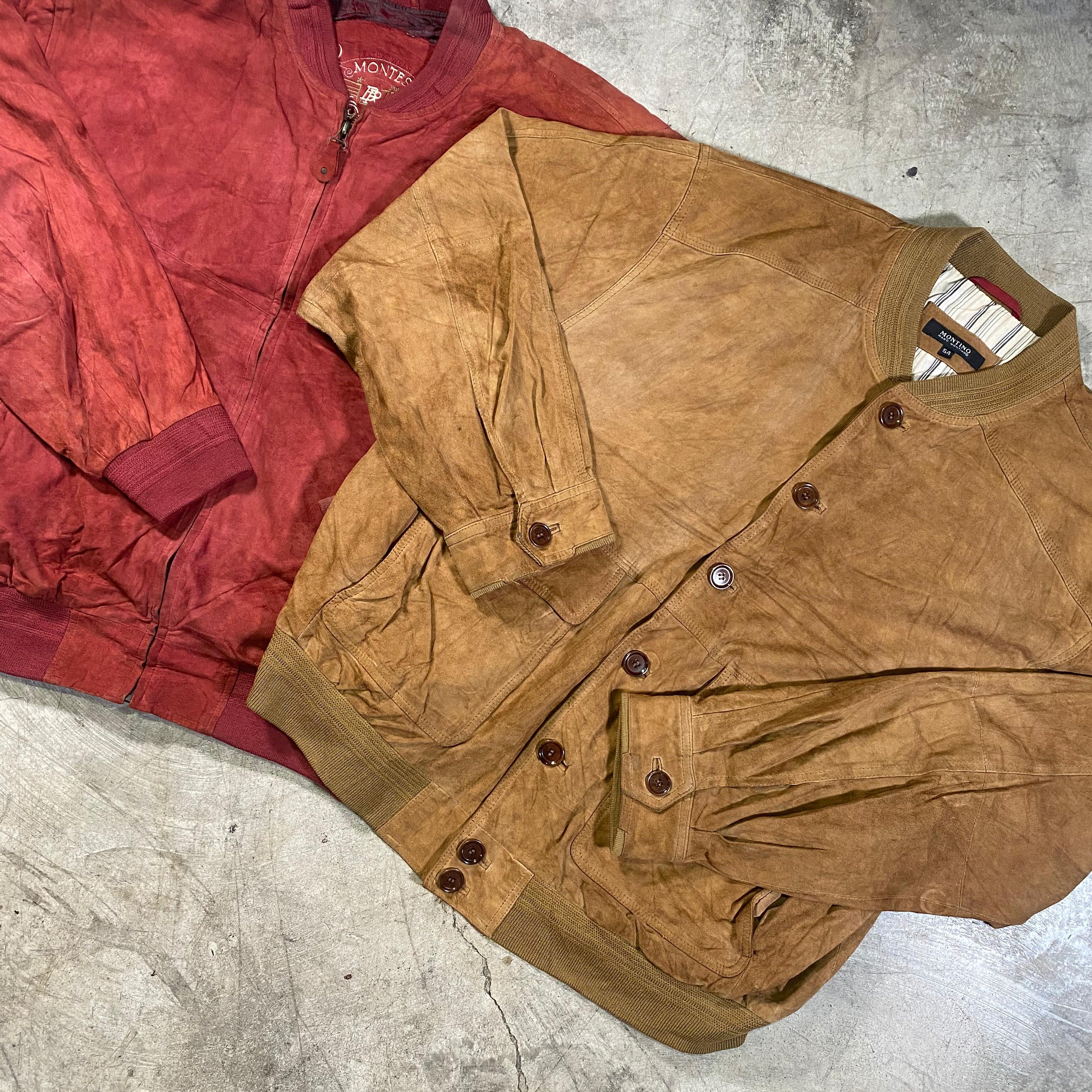 PACK CHAQUETAS BOMBER ANTELINA