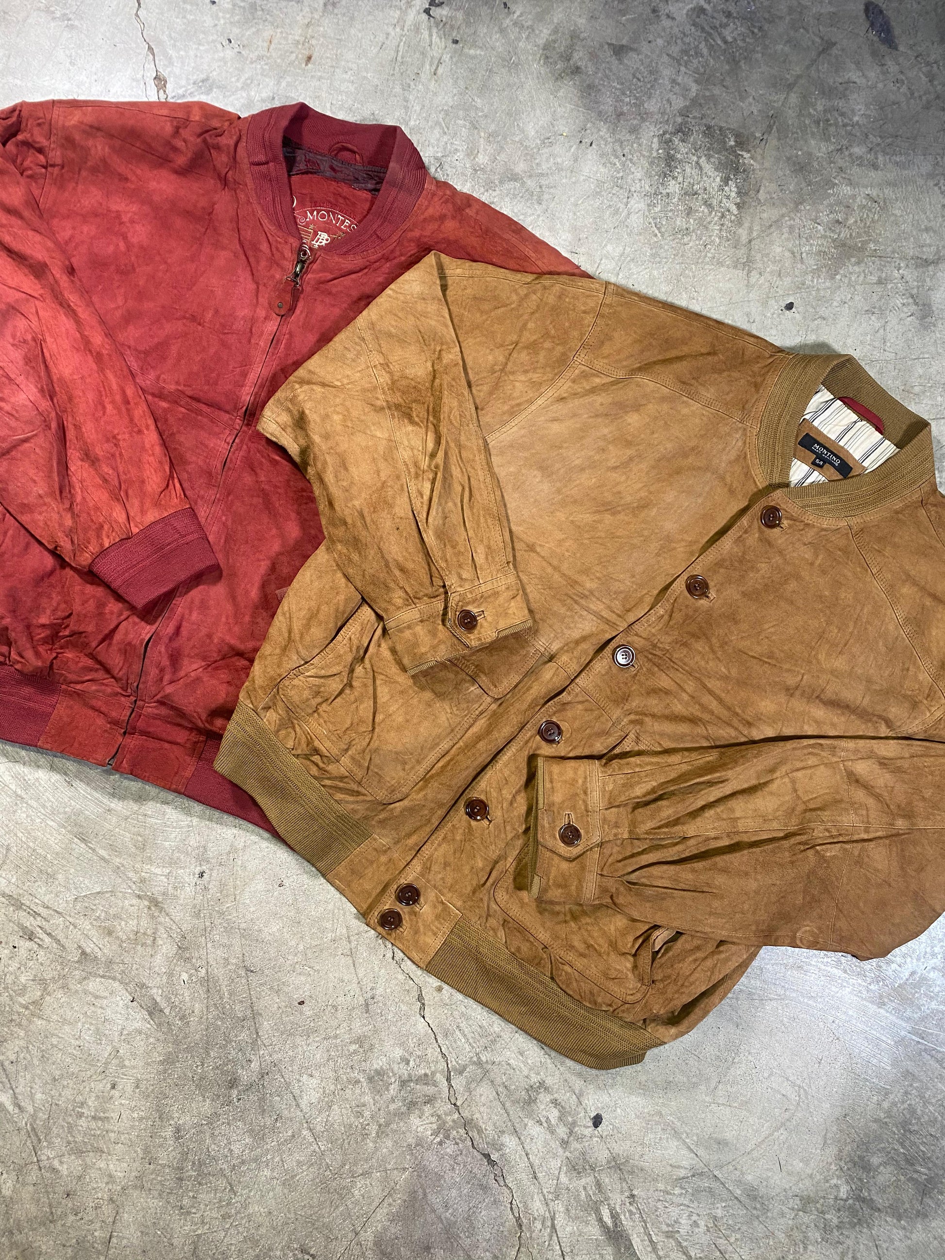 PACK CHAQUETAS BOMBER ANTELINA