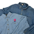 Kilo Pack de CAMISAS VAQUERAS Vintage