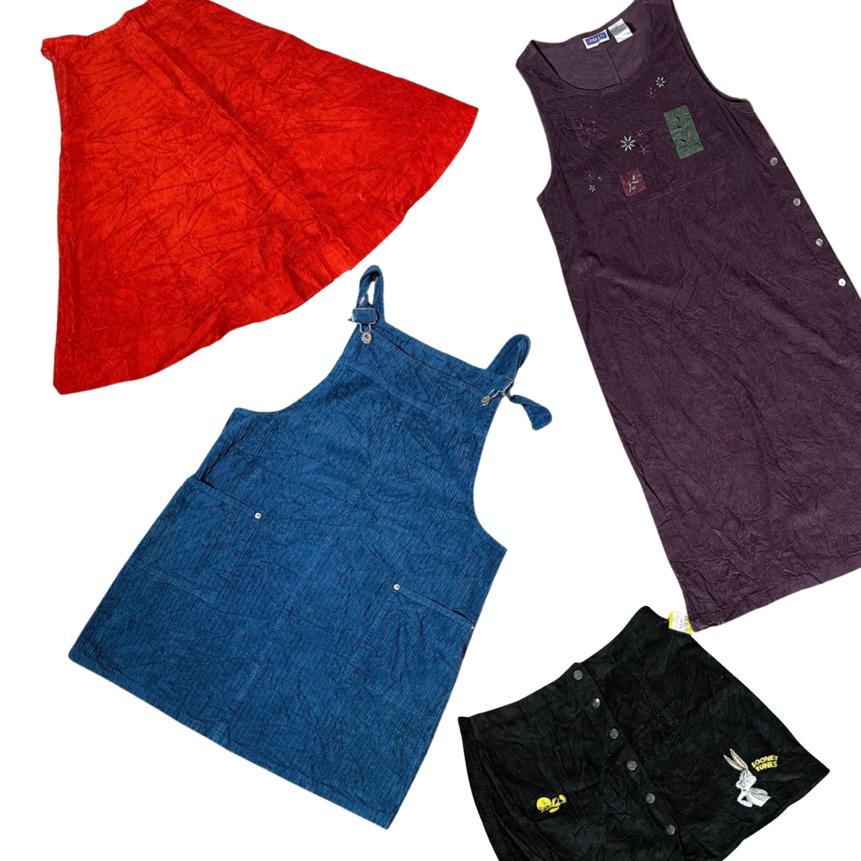 Kilo Pack Mix Vintage PANA DE MUJER