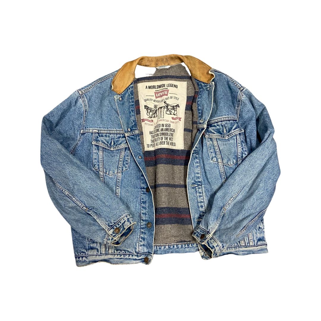 Kilo Pack de Chaquetas Vaqueras de MARCA