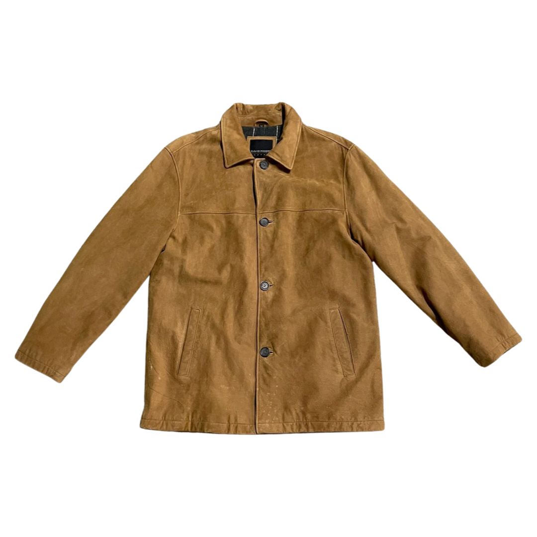 Kilo Pack Mix Cazadoras/Chaquetas/Camisas Antelina de Hombre