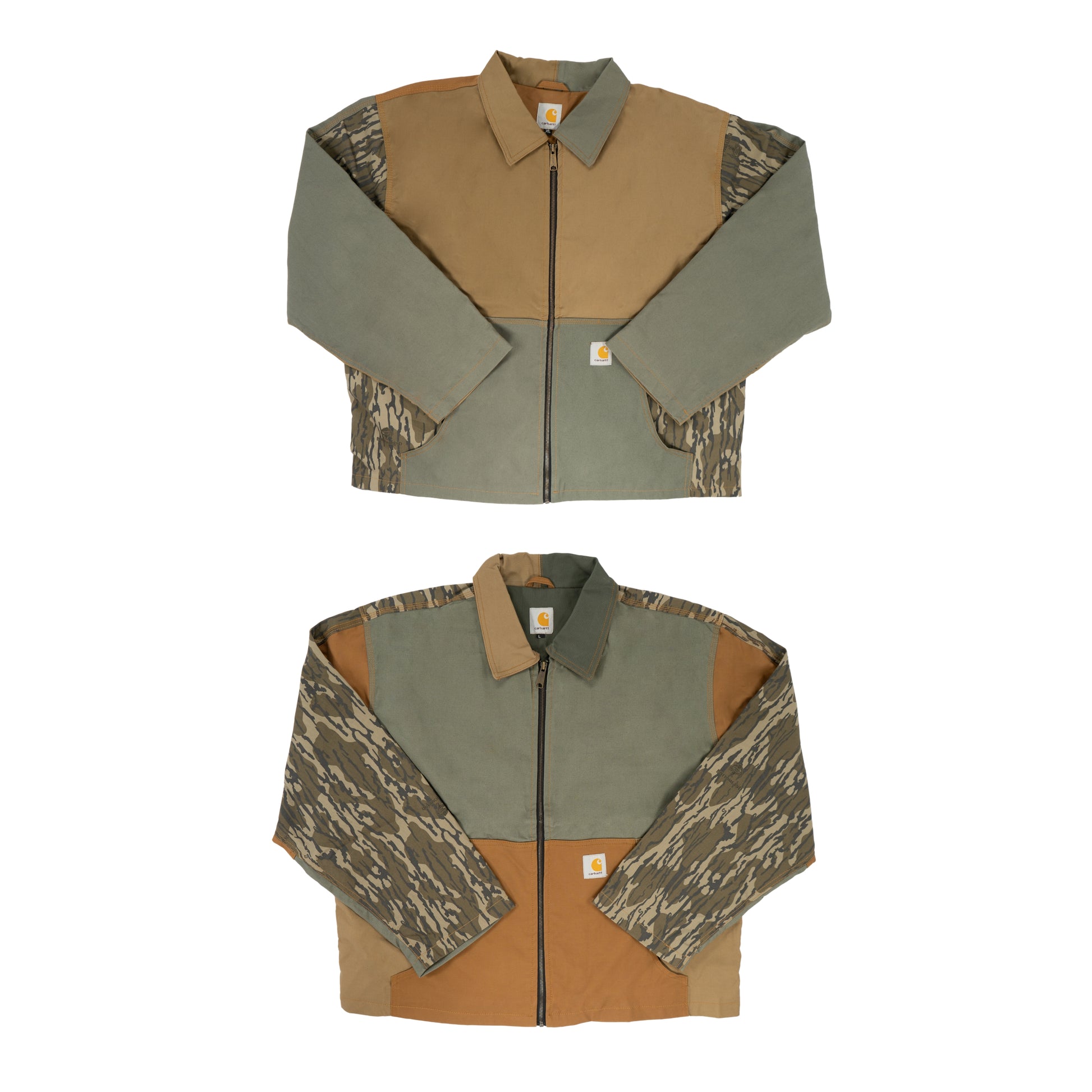 CARHARTT REWORK Jackenpaket