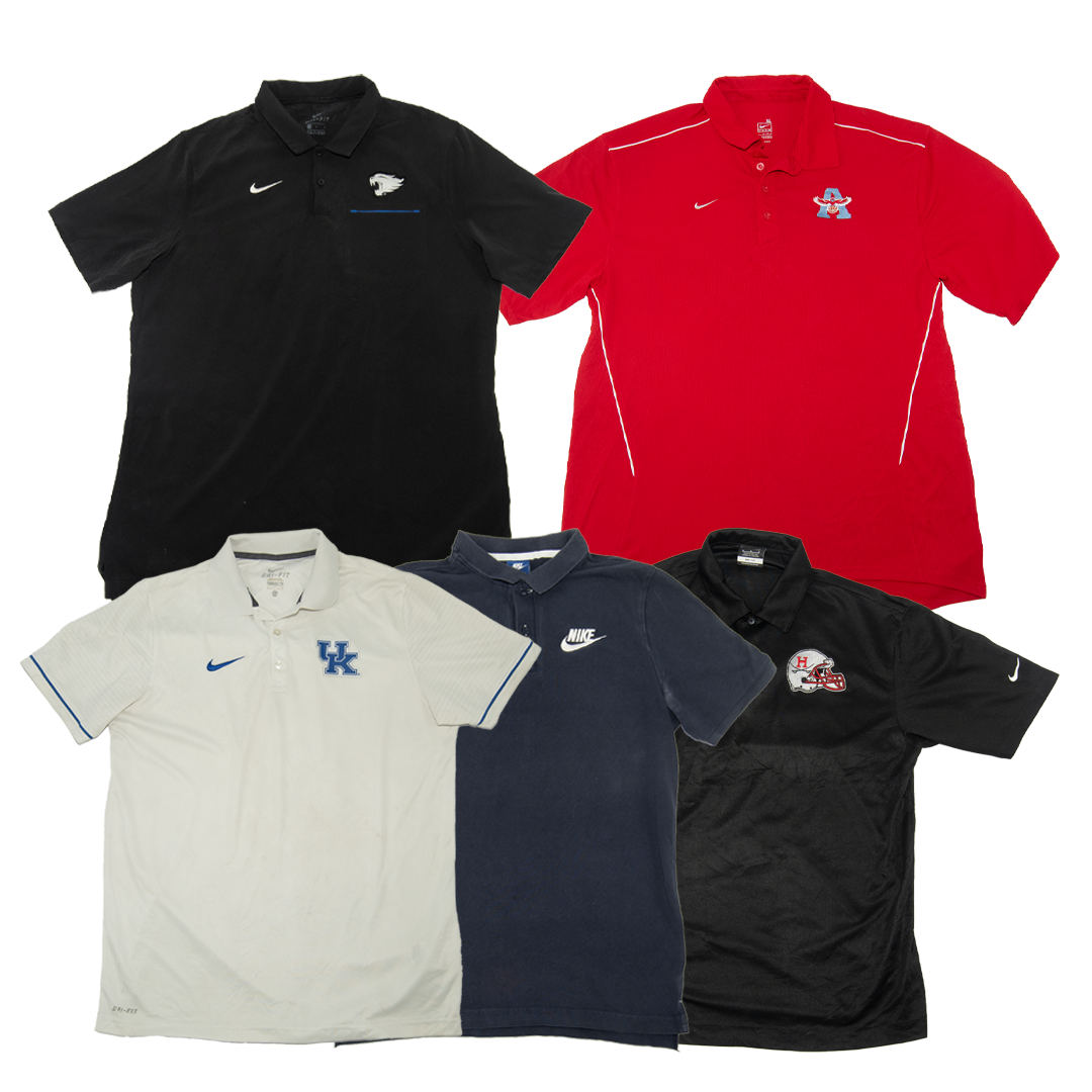 PACK POLOS NIKE