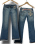 Kilo Pack De Pantalones de Campana Y2K