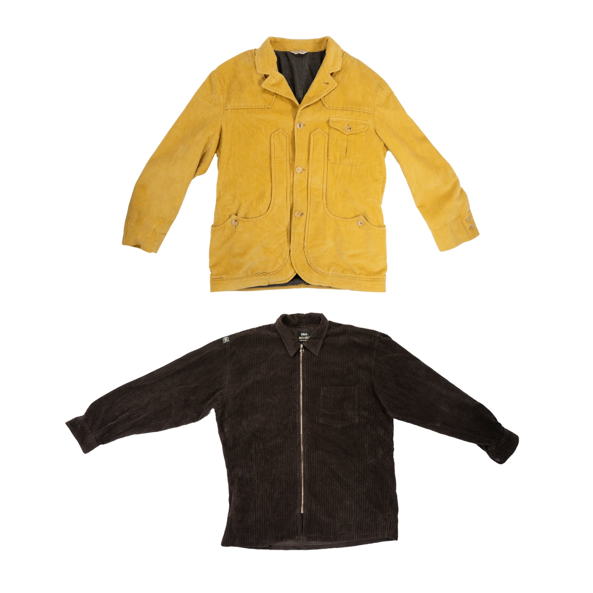 KILO PACK CHAQUETAS DE PANA VINTAGE