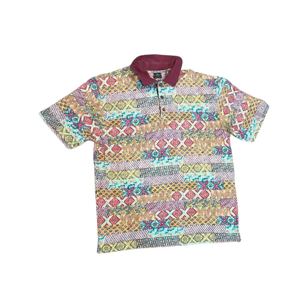 Pack Polos Vintage Manga/Corta