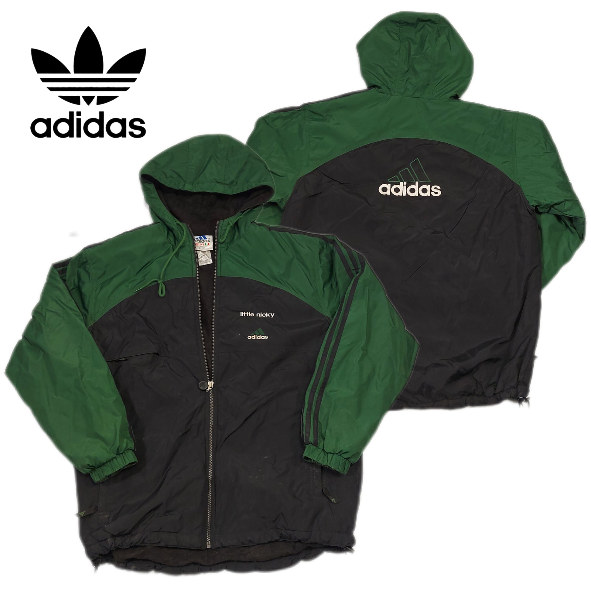 BALA CHAQUETAS DE MARCA INVIERNO 70 UNIDADES