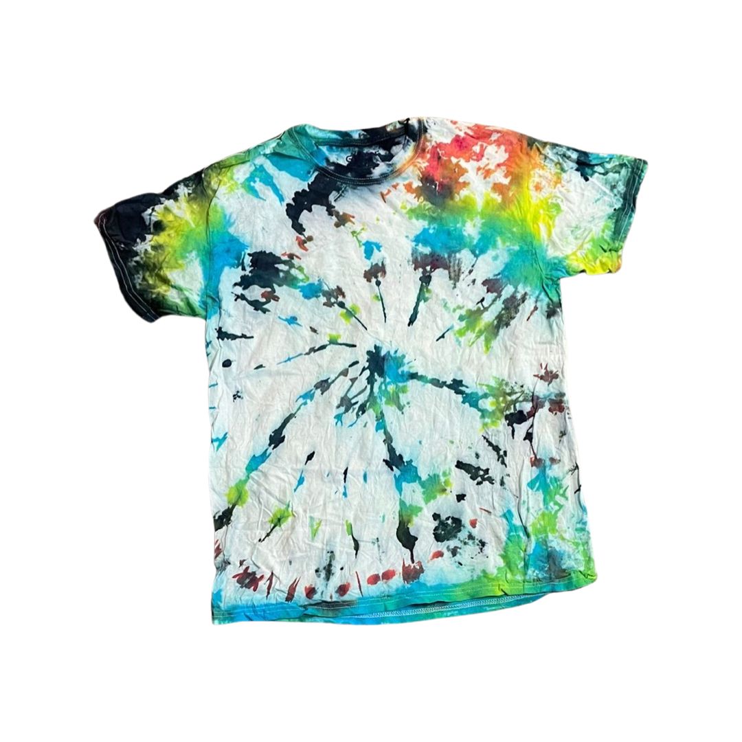 PACK CAMISETAS TIE DYE POR UNIDAD