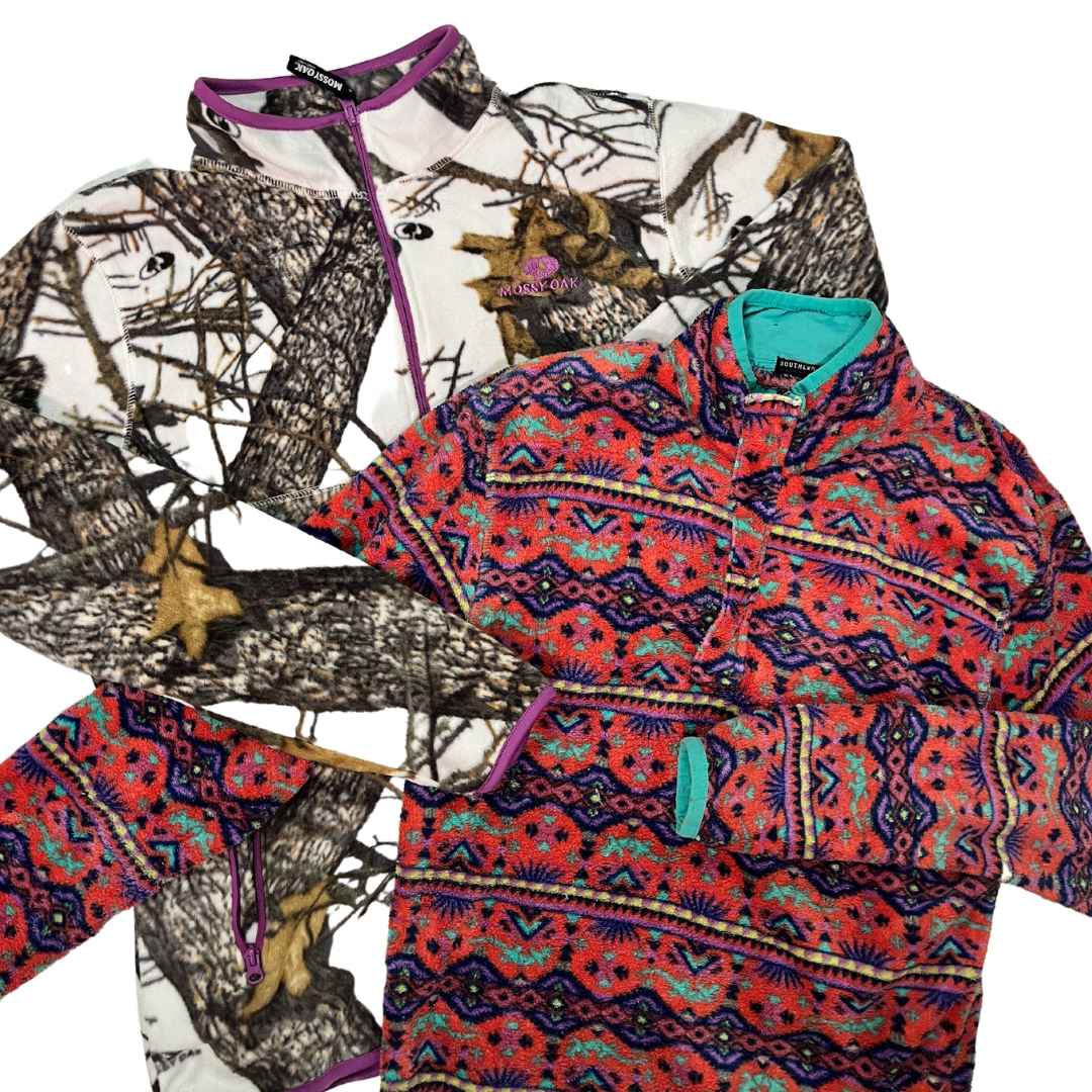Pack de POLARES CRAZY vintage