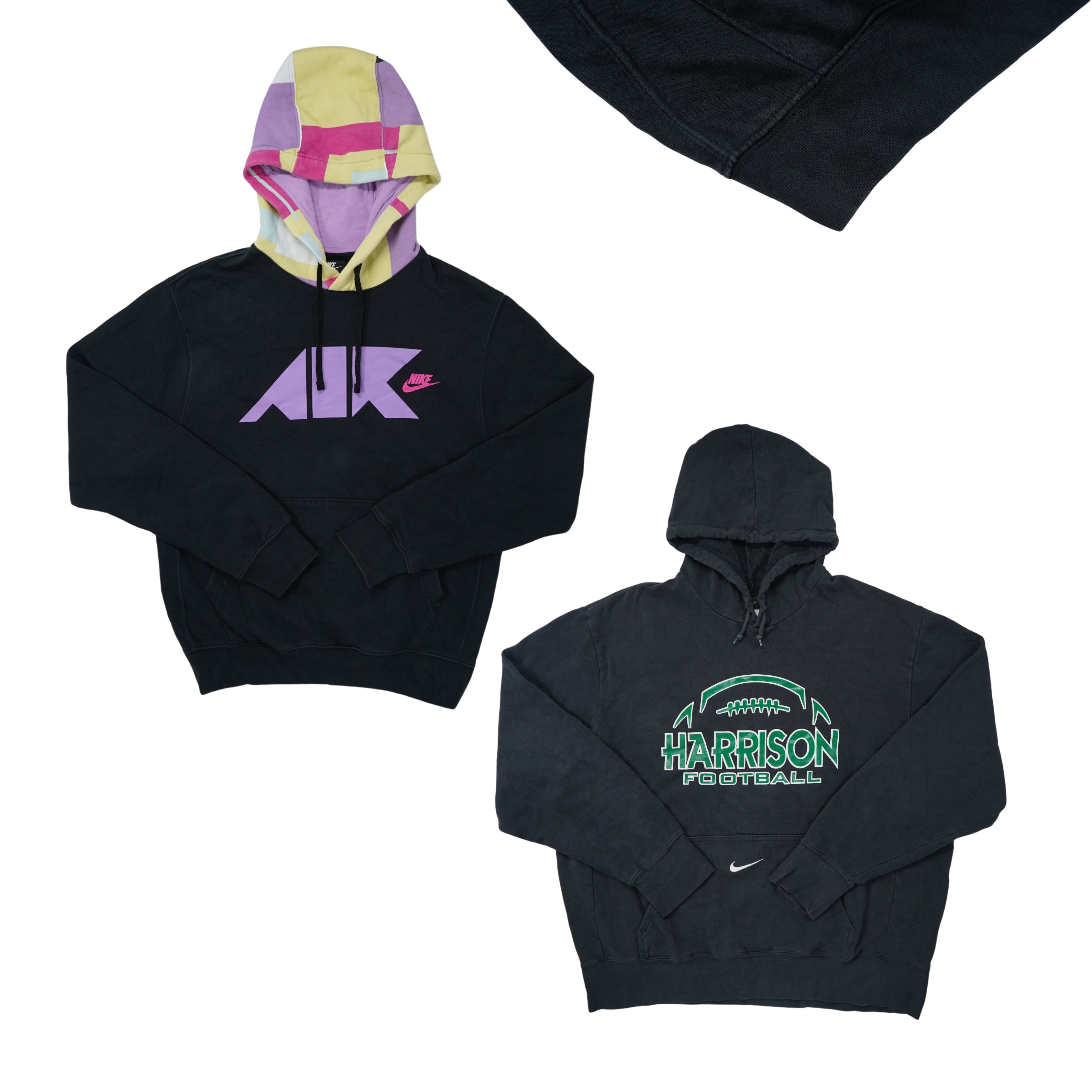 PACK SUDADERAS NIKE