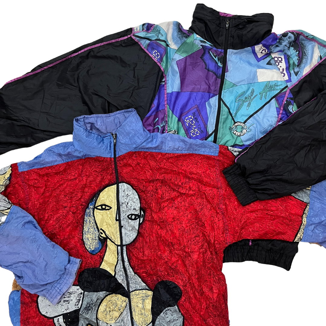 Pack CRAZY JACKETS