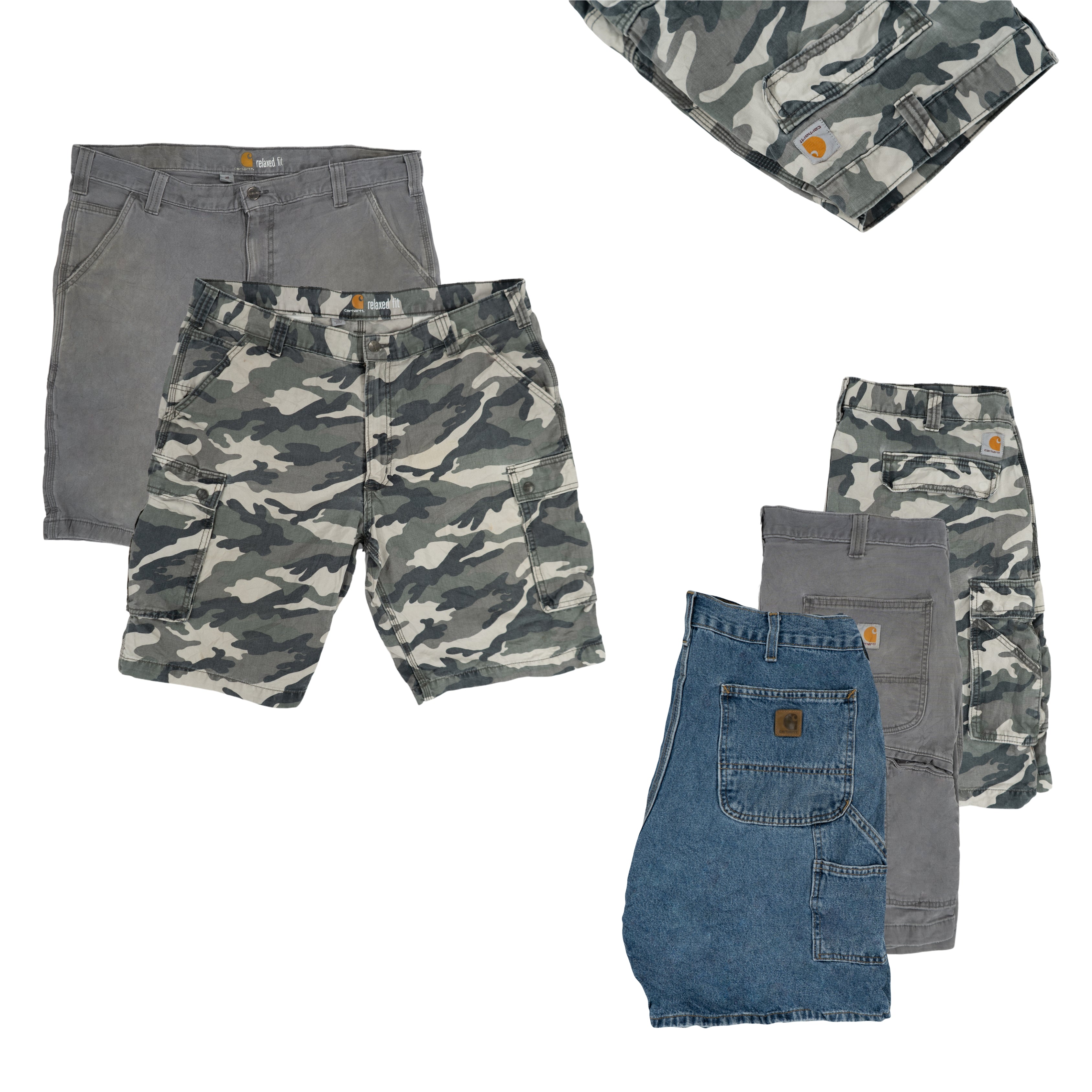 PACK BERMUDAS CARHARTT