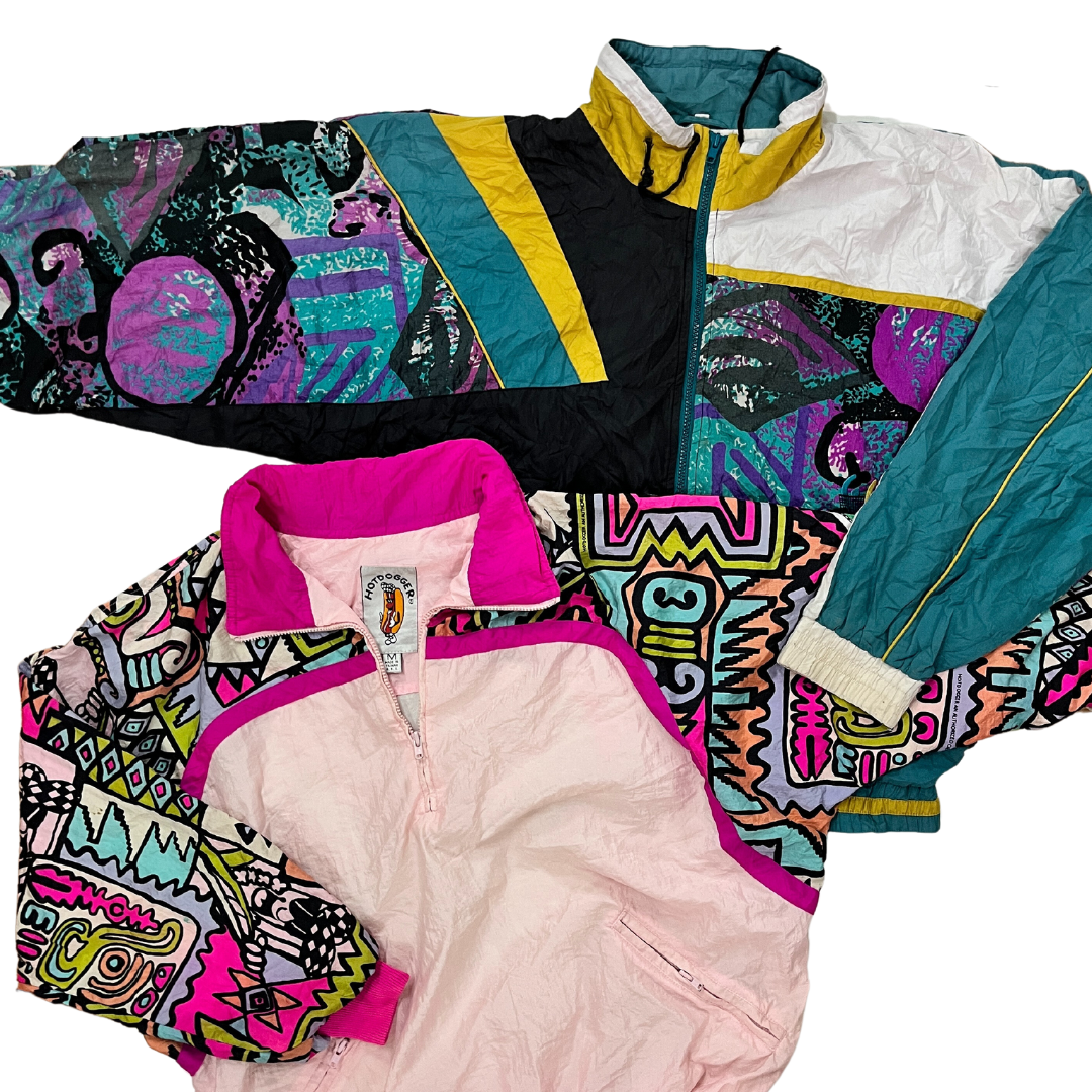 Pack CRAZY JACKETS