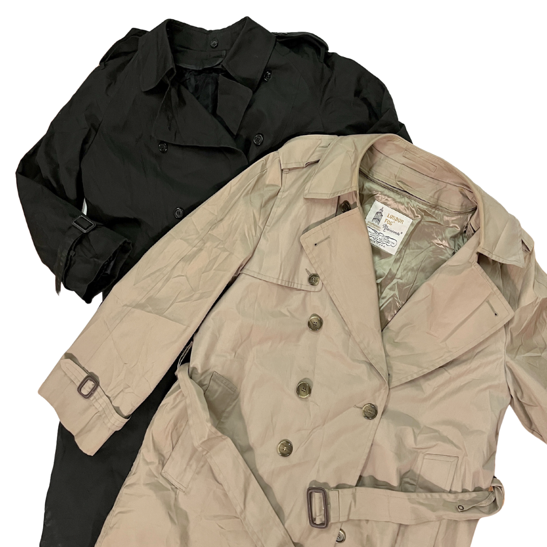 Kilo Pack de GABARDINAS VINTAGE