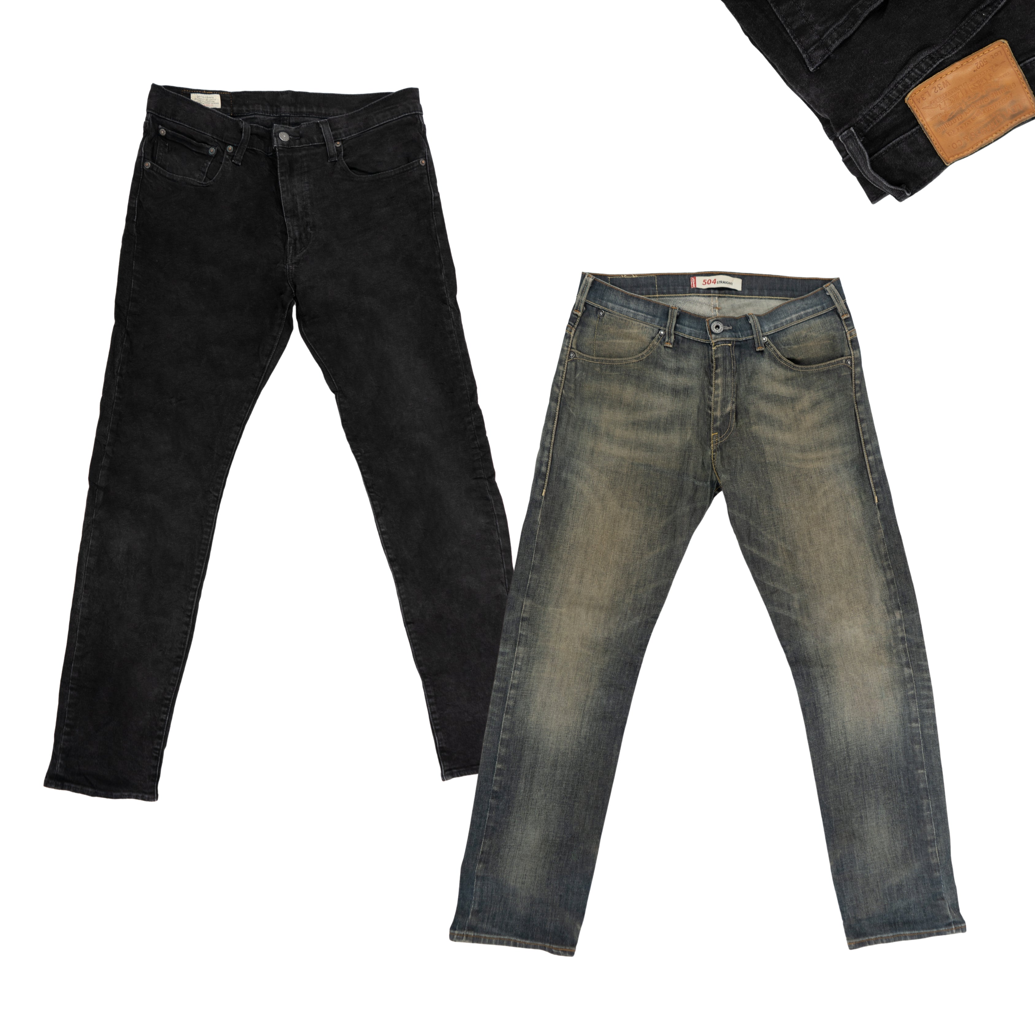 PACK PANTALONES LEVIS POR UNIDAD