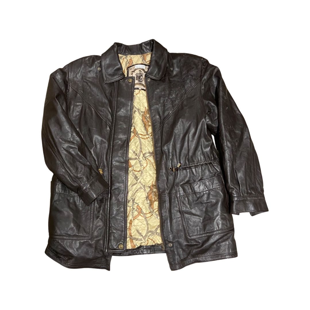 Kilo Pack de Chaquetas de Cuero