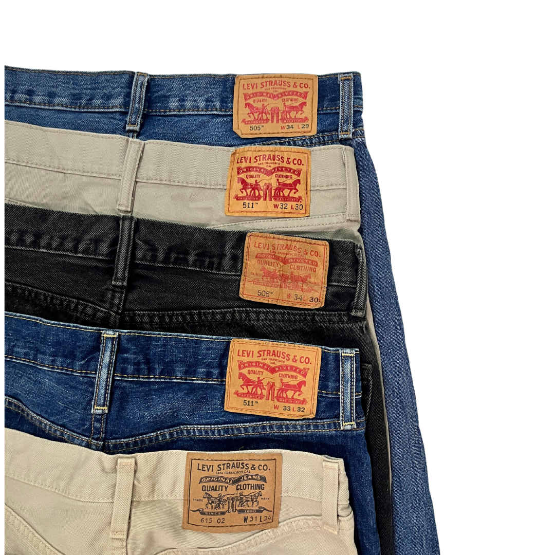 Kilo Pack Pantalones LEVIS