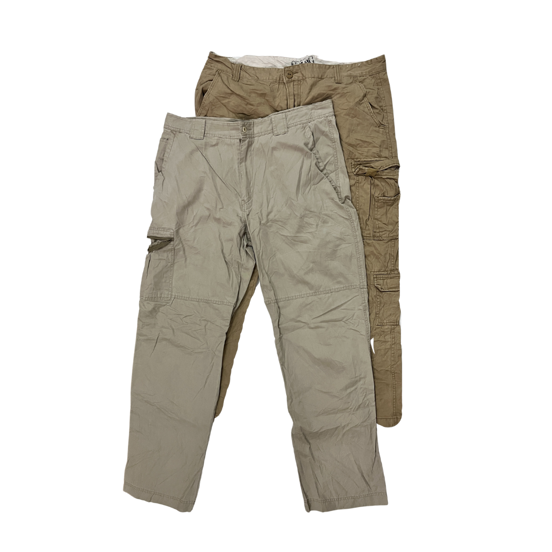 Kilo Pack CARGO PANTS de Marca / No Marca