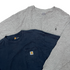 Pack Camisetas de Manga/Larga RALPH LAUREN, DICKIES