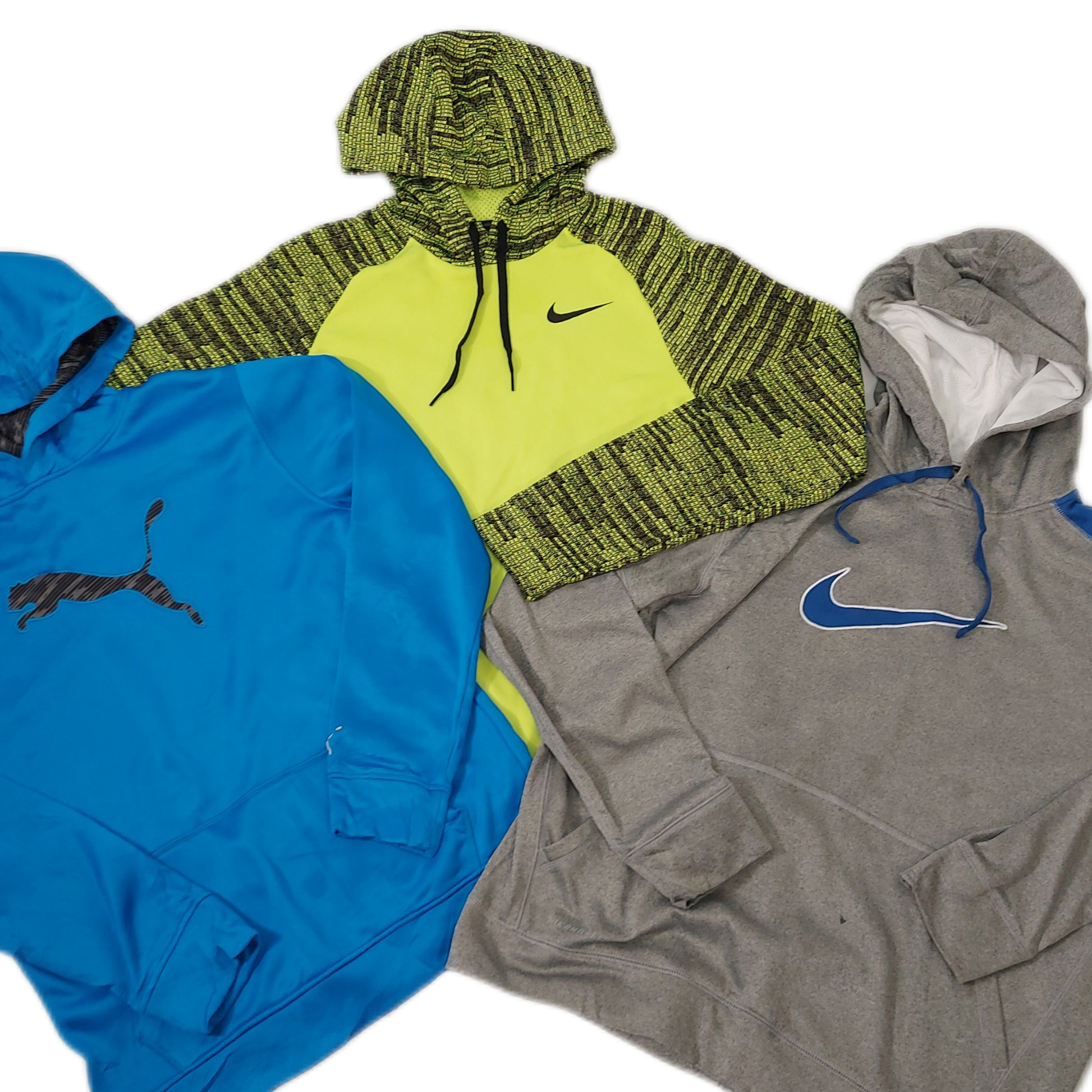 Pack de Sudaderas DEPORTIVAS de MARCA