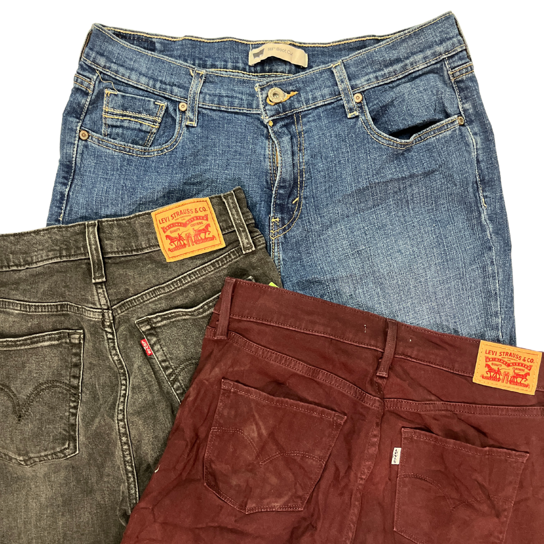 Pack Levi´s Modernos Tallas Pequeñas