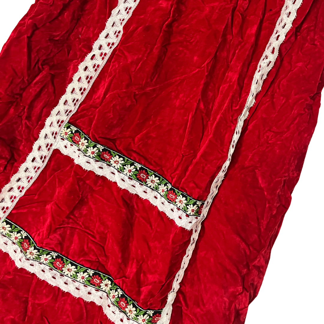 Kilo Pack Mix Ropa de terciopelo