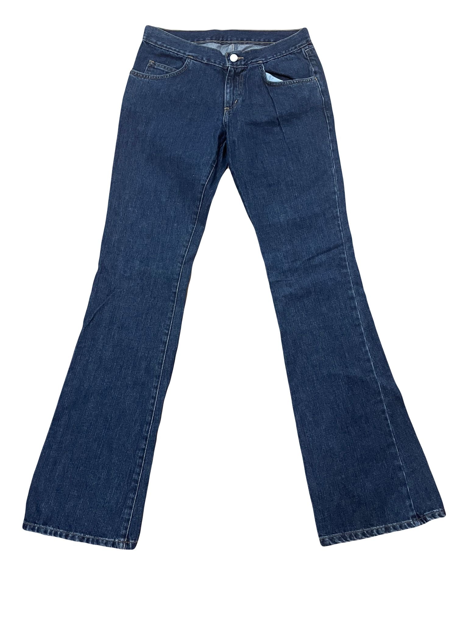 Kilo Pack De Pantalones de Campana Y2K