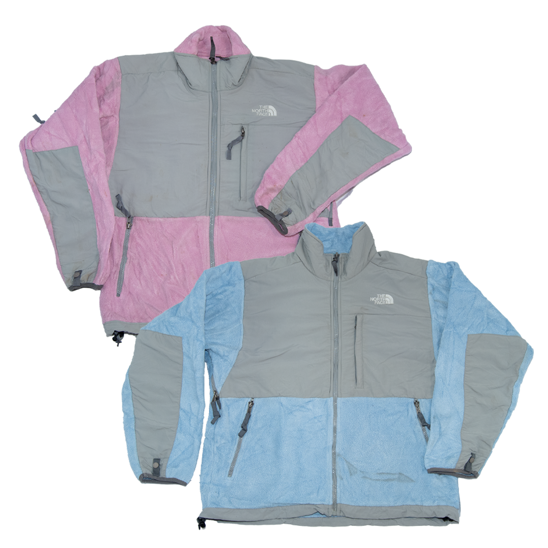 EMPAQUE LA FORRA DE POLAR THE NORTH FACE GRADO B