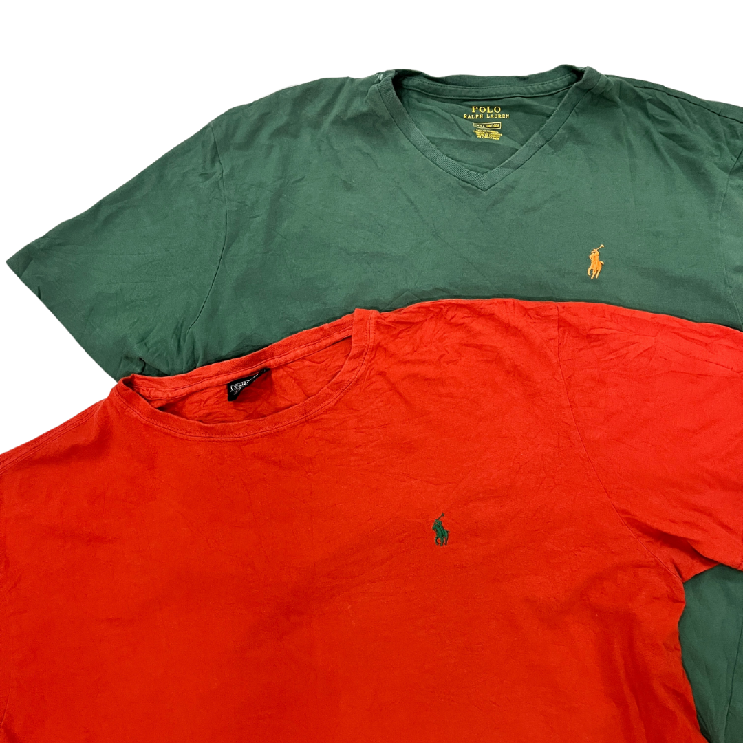 PACK CAMISETAS RALPH LAUREN