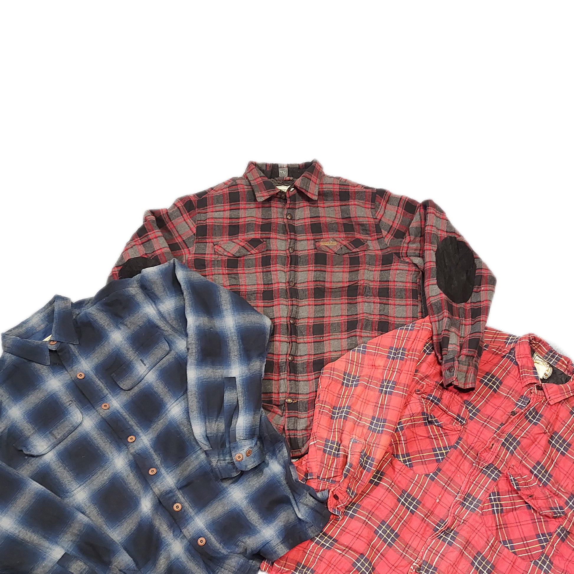 Kilo Pack Camisa SHERPA / ACOLCHADA invierno