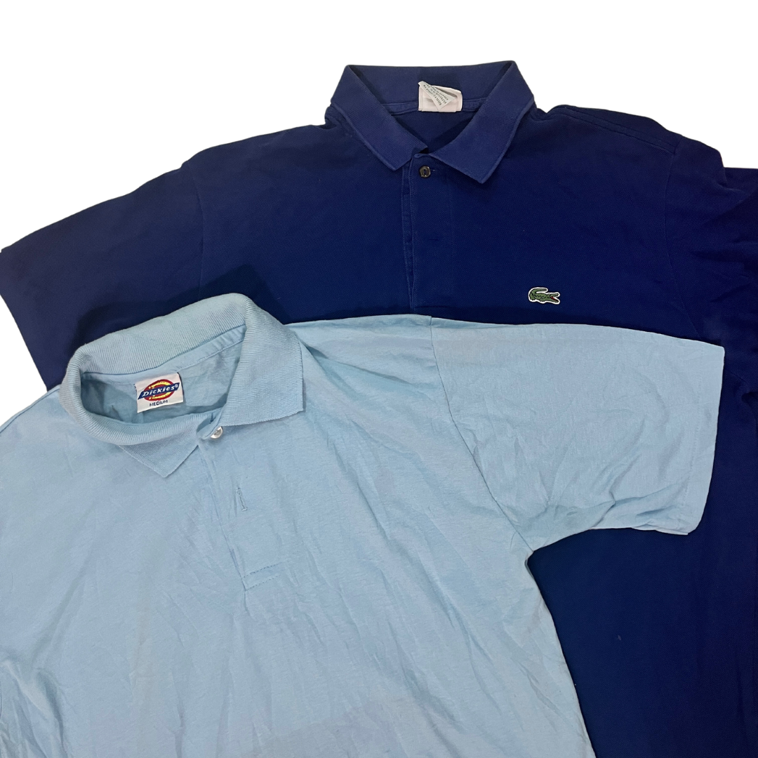 PREMIUN Pack Polos MULTIMARCA de Manga/Corta