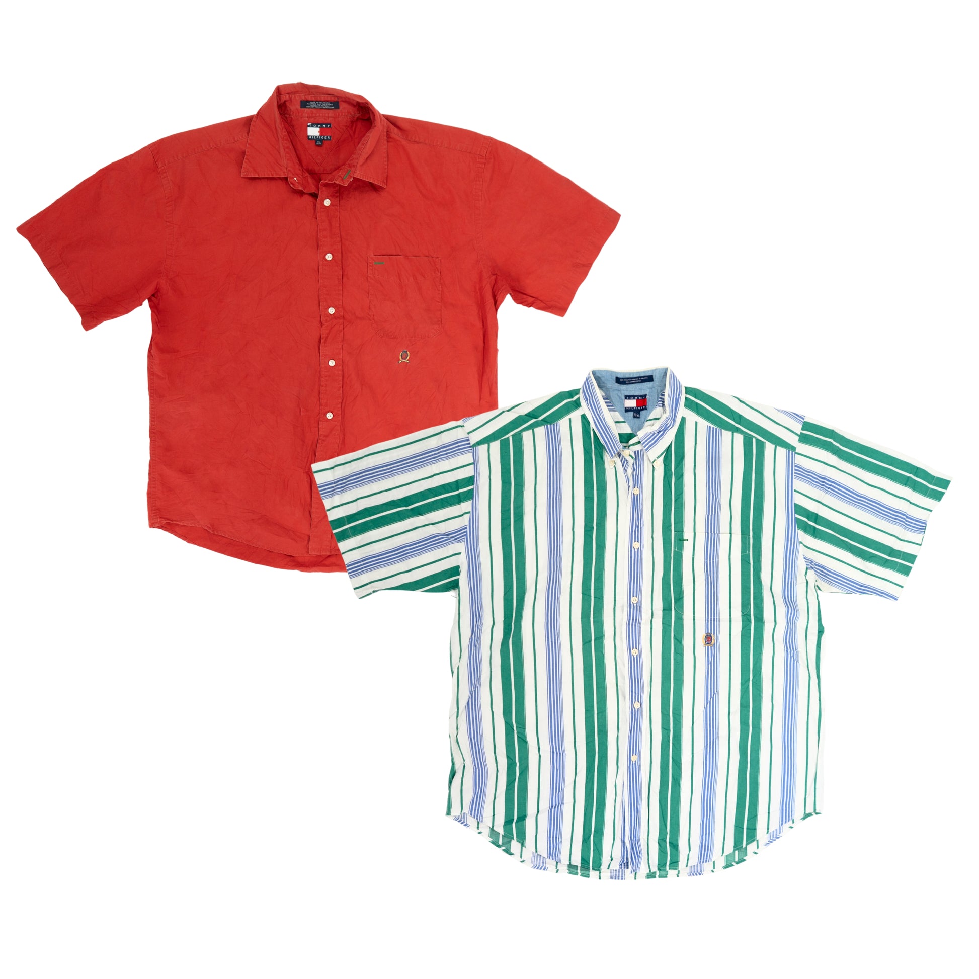 PACK CAMISAS TOMMY HILFIGER
