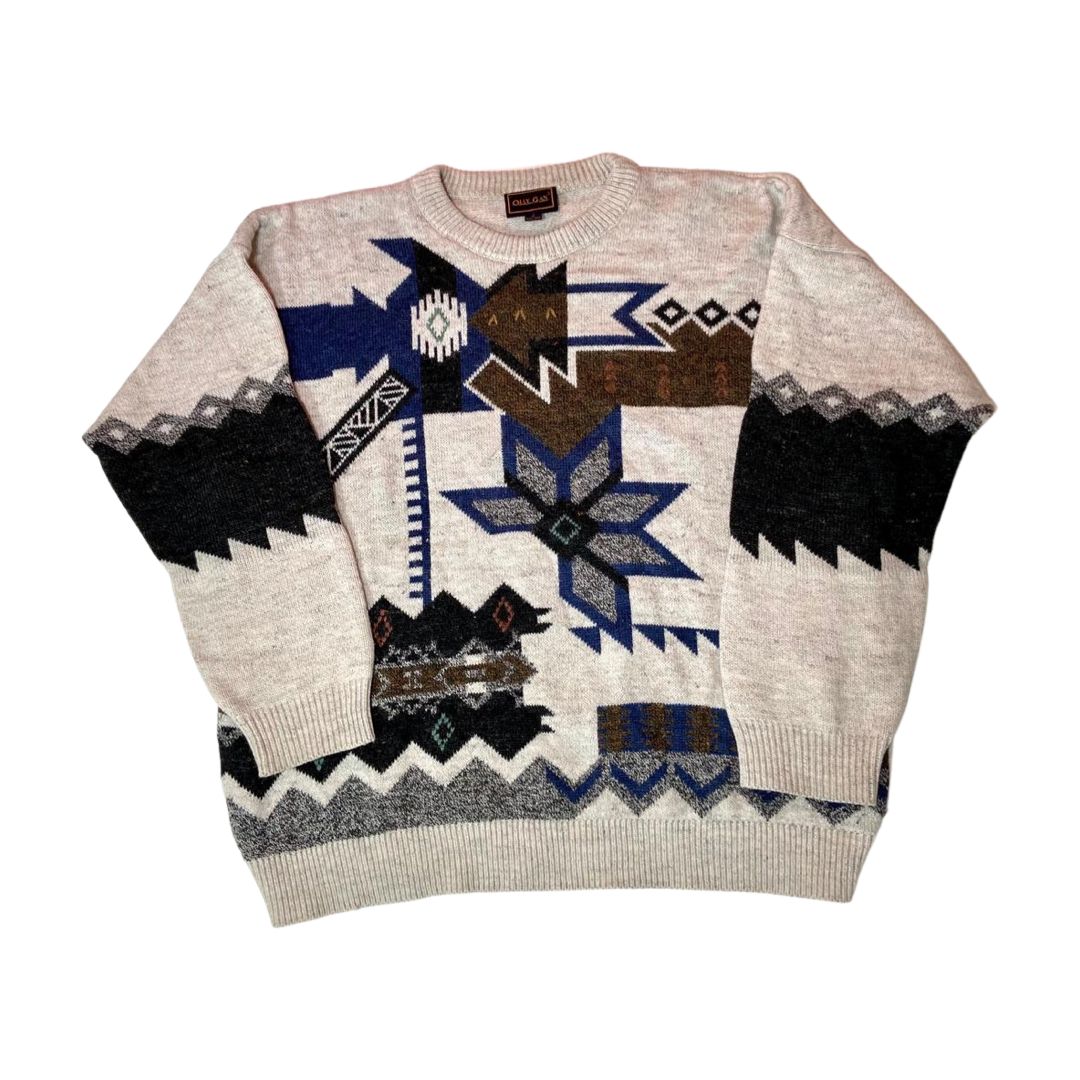 Kilo Pack de Sueters Vintage Unisex