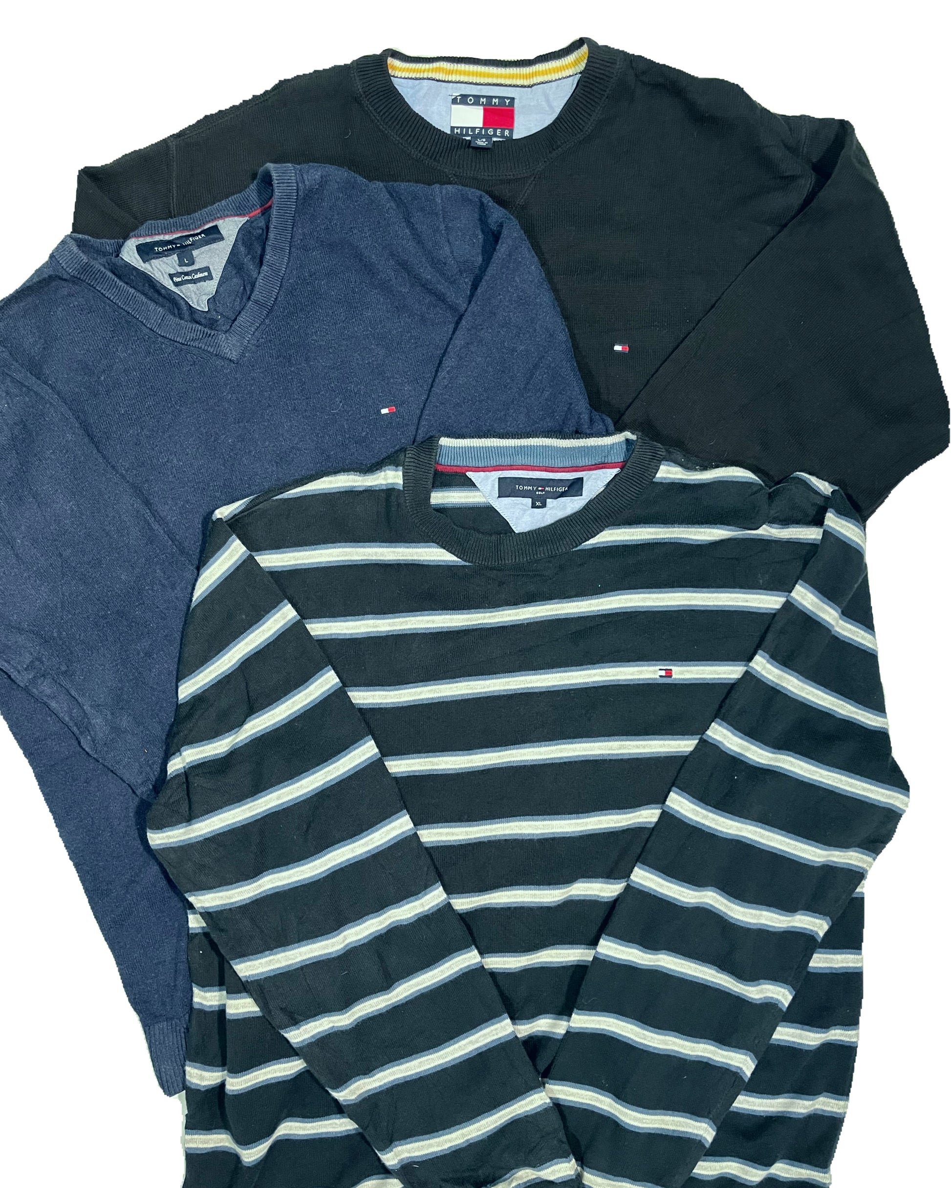 Pack Sueters de TOMMY HILFIGER