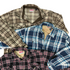 Kilo Pack Camisas SHERPA/ACOLCHADA de MARCA