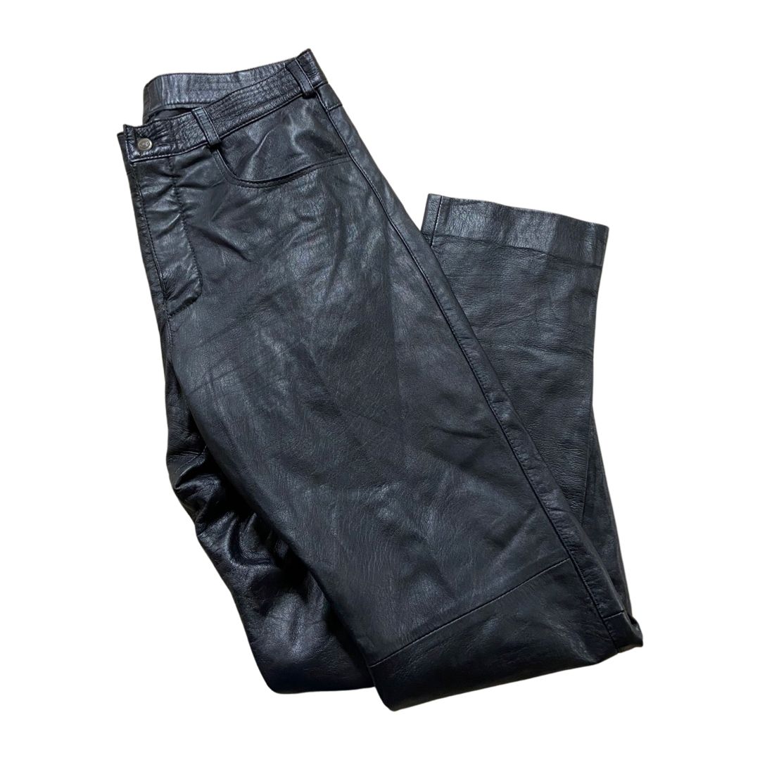 Kilo Pack de Pantalones y Faldas de Cuero