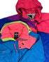 Pack Monos de Ski Multicolor