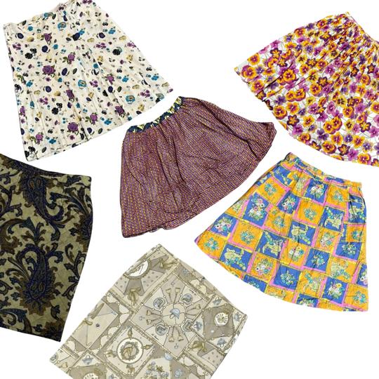 Kilo Pack FALDAS MIDI vintage