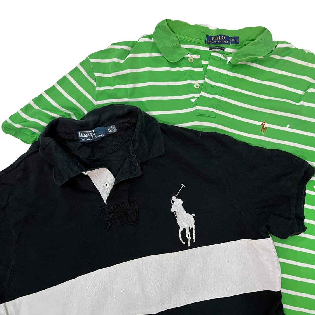 PREMIUN Pack Polos MULTIMARCA de Manga/Corta
