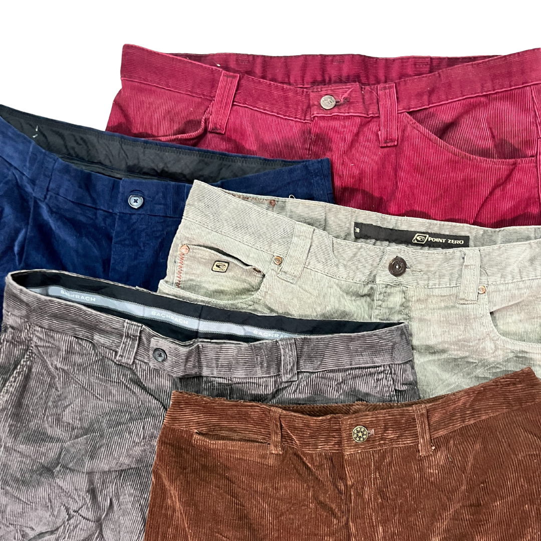 Kilo Pack de Pantalones de PANA de Marca y no Marca