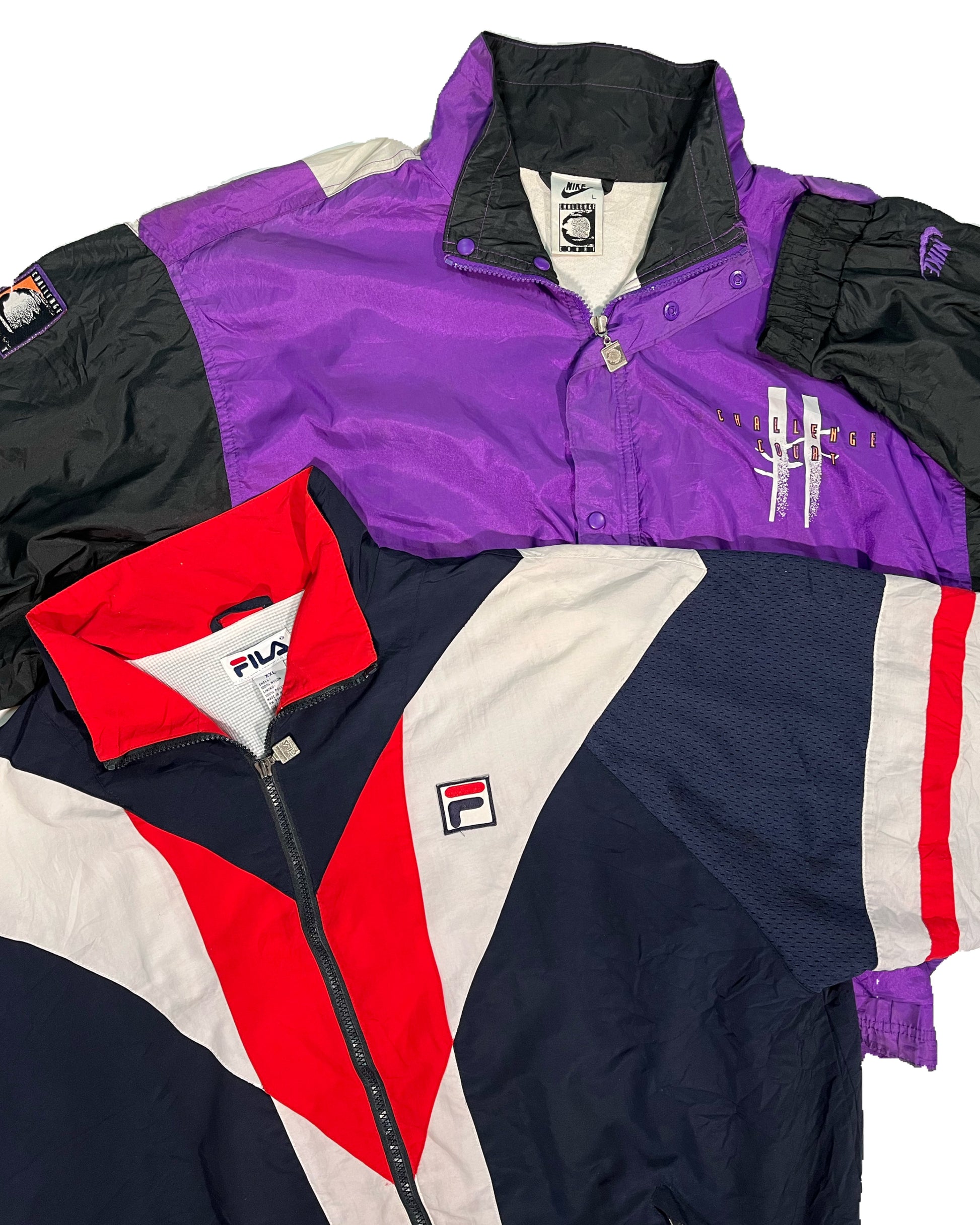 Pack Track Jackets de MULTI MARCA