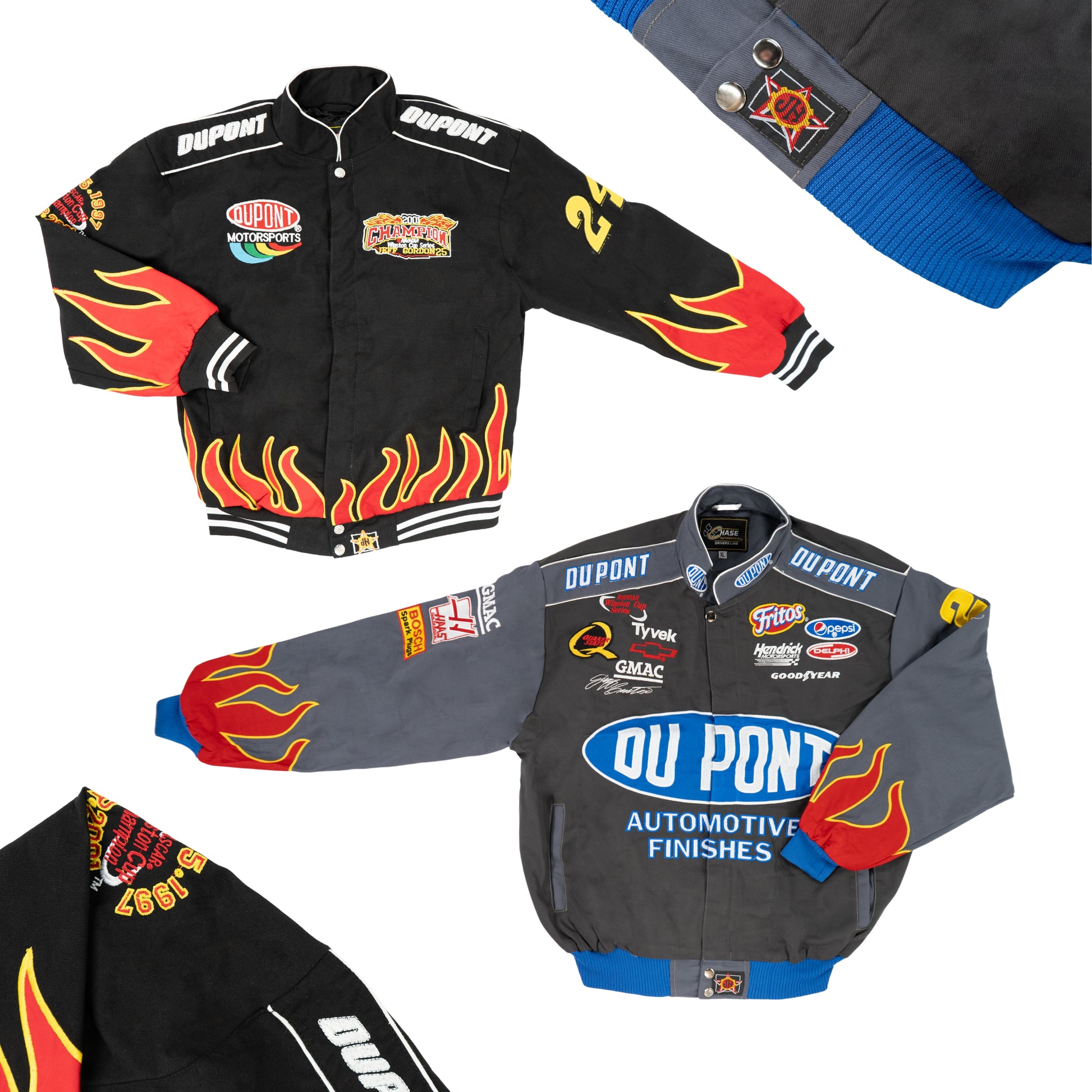 Pack Chaquetas NASCAR REWORK por unidad