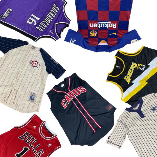 Pack Camisetas de NBA