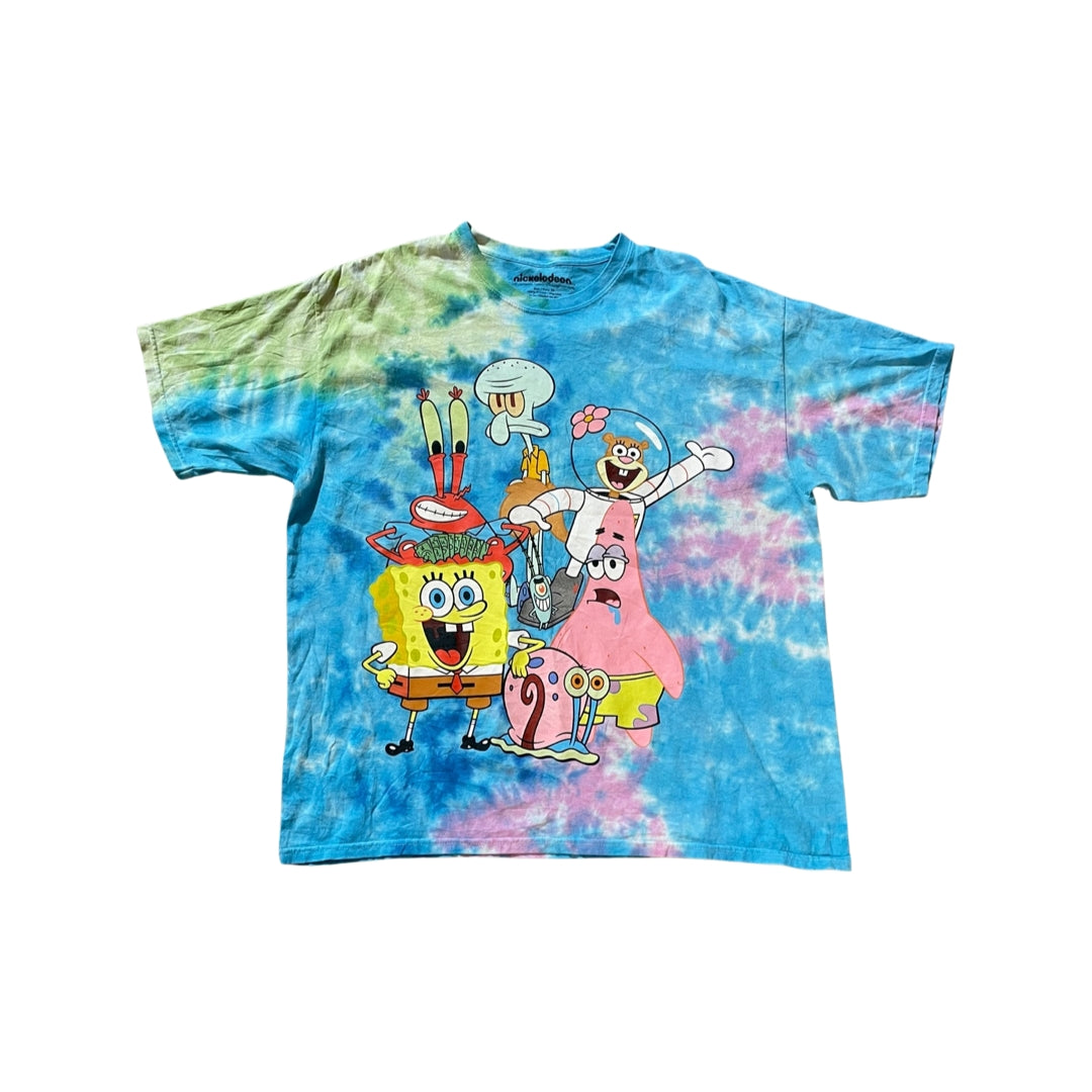 PACK CAMISETAS TIE DYE POR UNIDAD