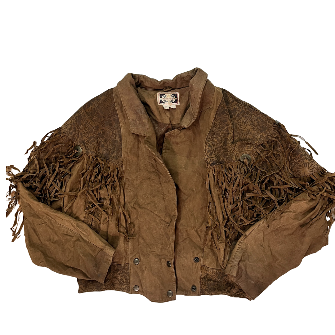 Kilo Pack Chaquetas de Flecos