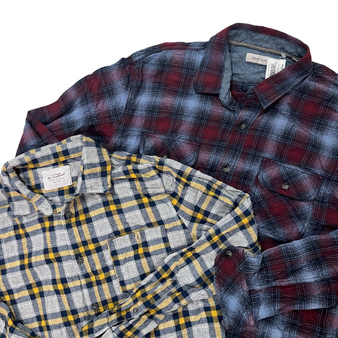Kilo Pack Camisas vintage de invierno